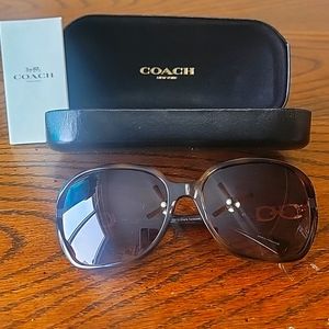 Coach sunglasses
